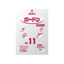 スワンボードン#20 No.11 穴有 プラあり 1束(100枚)【イージャパンモール】