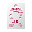 スワンボードン#20 No.12 穴有 プラあり 1束(100枚)【イージャパンモール】