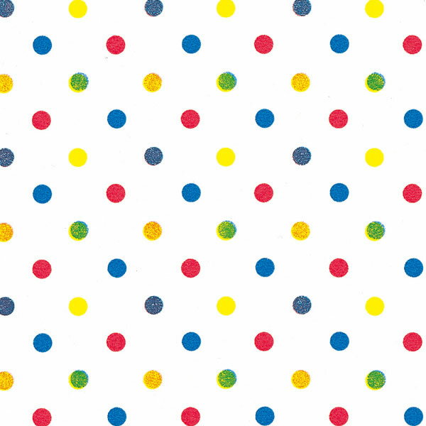 包装紙 半才 水玉F 1束(100枚)【イージャパンモール】