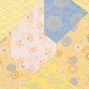 包装紙 半才 つづれ 1束(50枚)【イージャパンモール】