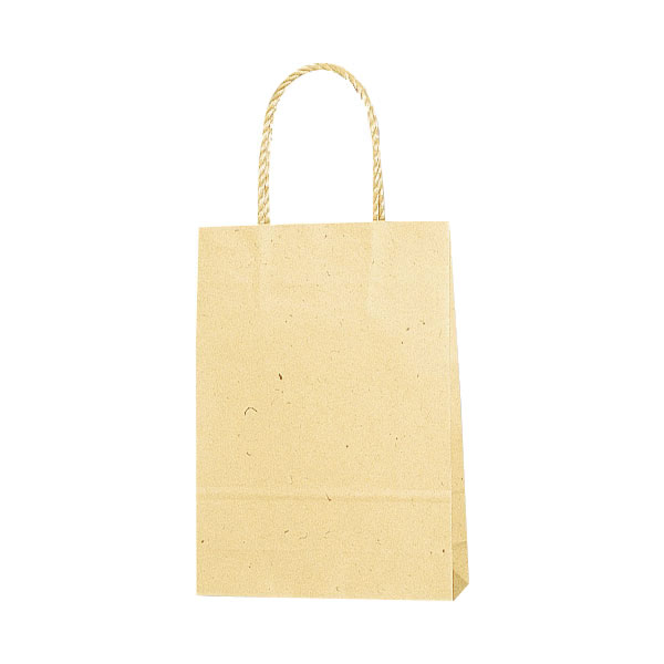 スムースバッグ　18－07　ナチュラル　1束（25枚）【イージャパンモール】