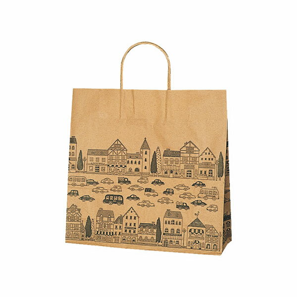 25チャームバッグ　3才　ニュータウン　B　1束（50枚）【イージャパンモール】