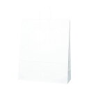 25チャームバッグ KA 白無地 1束(50枚)【イージャパンモール】