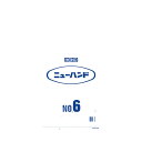 ニューハンド NO.6 1束(100枚)【イージャパンモール】