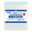 クリスタルパック 04T CD(横型) 1束(100枚)【イージャパンモール】