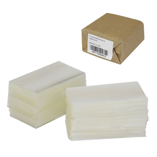 業務用OPP袋 S 4−8 1束(1000枚)【イージャパンモール】