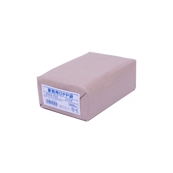 業務用OPP袋 S 10.5−15.5(はがき用) 1束(1000枚)【イージャパンモール】