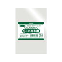クリスタルパック S ハガキ用 1束(100枚)【イージャパンモール】