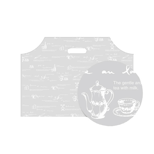 バイオハンディバッグ　YS　ティータイム　1束（100枚）【イージャパンモール】