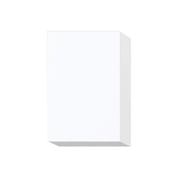 白無地箱 H−81 サック式 1束(10枚)【イージャパンモール】