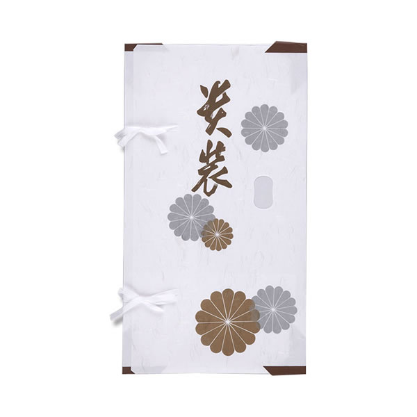 多当紙 四つ手 きもの文庫 M 金菊 1束(10枚)【イージャパンモール】