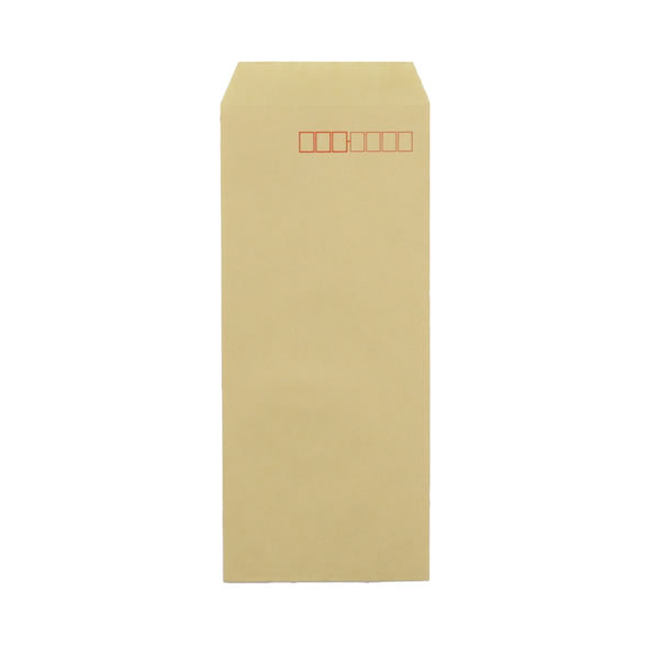 ヘイコー クラフト封筒 長4 50G 1束(100枚)【イージャパンモール】