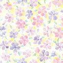 包装紙 半才 フラワーカクテル 5束(500枚)【イージャパンモール】