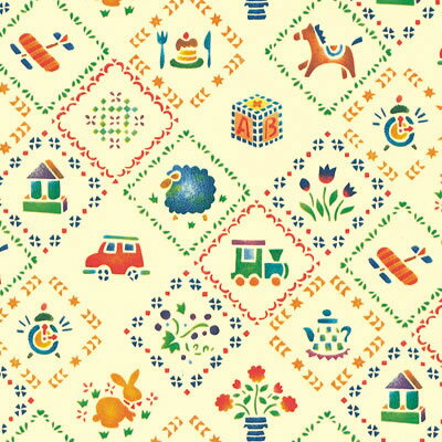 包装紙 全判 ステンシルハウス 5束(500枚)【イージャパンモール】