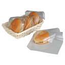 OPPバーガー袋 18−18 無地 5束(500枚)【イージャパンモール】