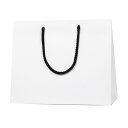 ブライトバッグ 32−11 白(マット) 5束(50枚)【イージャパンモール】