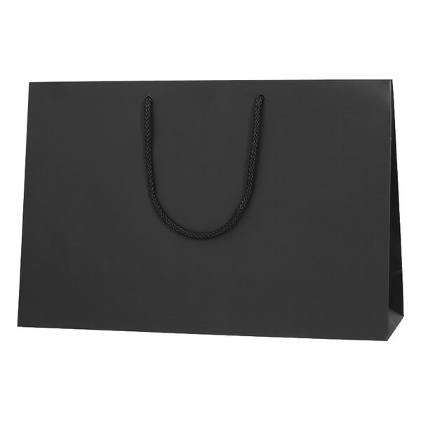 ブライトバッグ 45−13 黒(マット) 5束(50枚)【イージャパンモール】