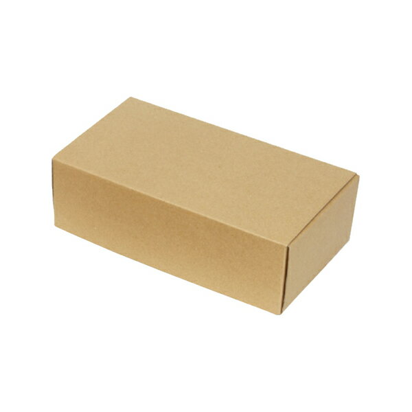 ナチュラルBOX　Z－33　ハーフボトル2本用　5束（50枚）【イージャパンモール】