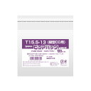 ピュアパック T 15.5−13(縦型CD用) 10束(1000枚)【イージャパンモール】