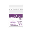 ピュアパック T 5−5 10束(1000枚)【イージャパンモール】