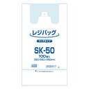 レジバッグ SK−50 10束(1000枚)【イージャパンモール】