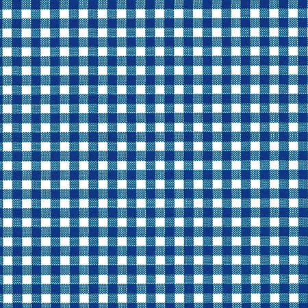 包装紙 半才 ギンガムミニ 紺 10束(1000枚)【イージャパンモール】