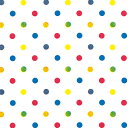 包装紙 半才 水玉F 10束(1000枚)【イージャパンモール】