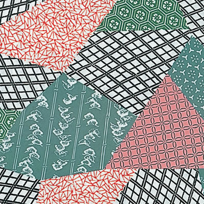 包装紙 ハトロン判 半才 呉服合わせ 10束(1000枚)【イージャパンモール】