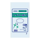 ヘイコーポリ 03 No.7 紐なし 10束(1000枚)【イージャパンモール】