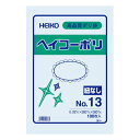 ヘイコーポリ 03 No.13 紐なし 10束(1000枚)【イージャパンモール】
