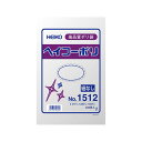 ヘイコーポリ No.1512 紐なし 10束(2000枚)【イージャパンモール】