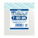クリスタルパック T MD(録音用) 10束(1000枚)【イージャパンモール】