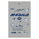 ボードンパック#20 11L 穴有 プラあり 10束(1000枚)【イージャパンモール】