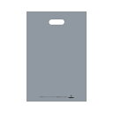 LDカラーポリ30−45(B4用) シルバー表記入 10束(500枚)【イージャパンモール】