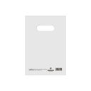 HDカラーポリ17−25(B6用)ナチュラル表記入 10束(500枚)【イージャパンモール】