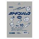 ボードンパック#20 No.10 穴有 プラあり 10束(1000枚)【イージャパンモール】