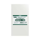 クリスタルパック S 10.5−19 10束(1000枚)【イージャパンモール】