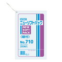 ニューソフトパック No.710 紐付 10束(2000枚)【イージャパンモール】