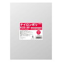 ナイロンポリ K22−30 12束(1200枚)【イージャパンモール】