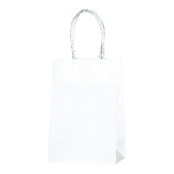 スムースバッグ　16－2　白無地　12束（300枚）【イージャパンモール】