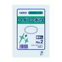 ヘイコーポリ 03 No.2 紐なし 20束(2000枚)【イージャパンモール】
