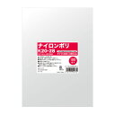 ナイロンポリ K20−28 20束(2000枚)【イージャパンモール】