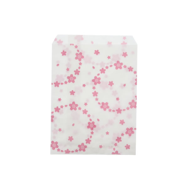 柄小袋 R−70 舞桜 30束(6000枚)【イージャパンモール】