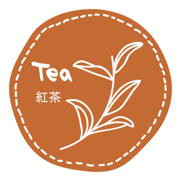 テイスティシール 紅茶 50束（5000枚）