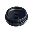 モデレカップ260蓋 リフトアップ黒 60束(3000個)【イージャパンモール】