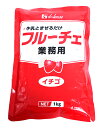 ★まとめ買い★　ハウス　フルーチェ業務用（いちご）　1kg　×6個【イージャパンモール】