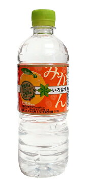 ★まとめ買い★ コカコーラ いろはすみかん555ml ×24個【イージャパンモール】