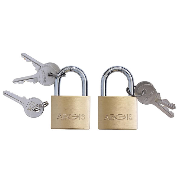 アイアイ マスターキー付き南京錠 IB−145【ホームセンター・DIY館】