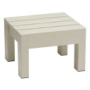 小原産業 プラスチック万能台 正方形 アイボリー 300mm×280mm×高さ200mm ST−422【ホームセンター・DIY館】