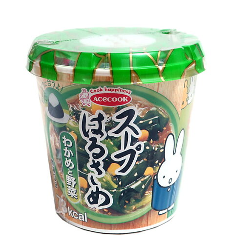★まとめ買い★ エースコック スープはるさめわかめと野菜21g ×6個【イージャパンモール】 ★まとめ買い★ エースコック スープはるさめわかめと野菜21g ×6個【イージャパンモール】